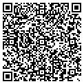 QR code with K C M Dental contacts