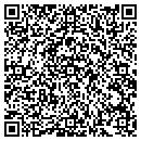 QR code with King Stuart MD contacts