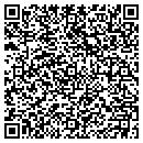 QR code with H G Sales Cars contacts
