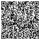 QR code with G C Service contacts