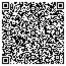 QR code with M H Designers contacts
