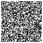 QR code with J & M Janitorial Services contacts