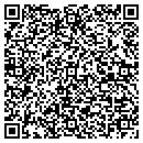 QR code with L Ortiz Services Inc contacts