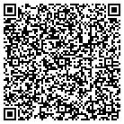 QR code with Higginbotham Thomas O MD contacts