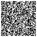 QR code with The Roo Zoo contacts