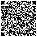 QR code with R&K Services contacts