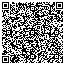 QR code with C E Cunningham contacts