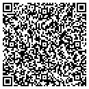 QR code with T Little Inc contacts