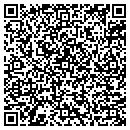 QR code with N P & Associates contacts