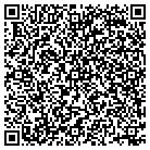 QR code with T J Mortgage Service contacts