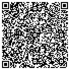 QR code with BGF Representaciones Trstcs contacts