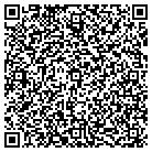 QR code with H & R Block Tax Service contacts