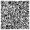 QR code with G J Contract Services contacts