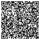 QR code with J & J Audio Service contacts