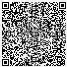 QR code with J & P Psychological Services P C contacts