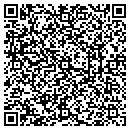 QR code with L Chinn Artistic Services contacts