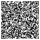 QR code with M D Gourmet Coffe contacts