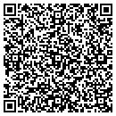 QR code with B & P Fields Inc contacts