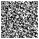 QR code with R G Services contacts