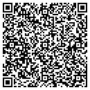 QR code with C L M M Inc contacts