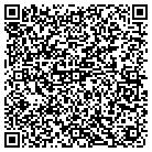 QR code with Hali Owens Hair Design contacts