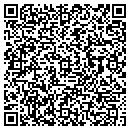 QR code with Headfeathers contacts