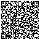 QR code with J B Motor CO contacts