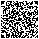 QR code with Hf Traffic contacts