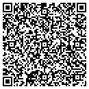 QR code with B & C Clippers LLC contacts