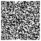 QR code with D And L Tax Service contacts