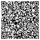 QR code with R N Gagnon contacts