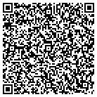 QR code with K & D Countertops & More Inc contacts