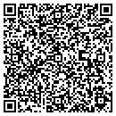 QR code with M P I Service contacts