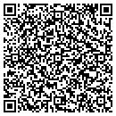 QR code with R And P Used Cars contacts