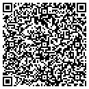 QR code with C & R Block Company contacts