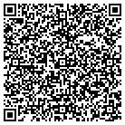 QR code with J & M Consulting Services LLC contacts
