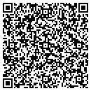 QR code with P H S Lusitano contacts