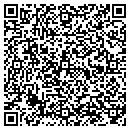 QR code with P Macs Maintenane contacts