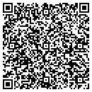 QR code with C C Distributors Inc contacts