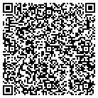QR code with A A Alterations Violets contacts