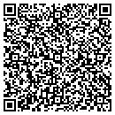 QR code with S Bahiyah contacts