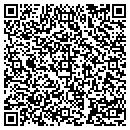 QR code with C Harris contacts