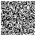 QR code with R B M Service contacts