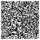 QR code with A Guardian Protection System contacts