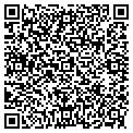 QR code with R Salons contacts