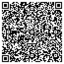 QR code with C C Motors contacts