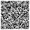 QR code with H Sisk contacts