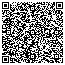 QR code with G&G Hobson contacts