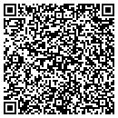 QR code with T&J Of Idaho LLC contacts