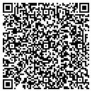 QR code with Hauge Tamara contacts